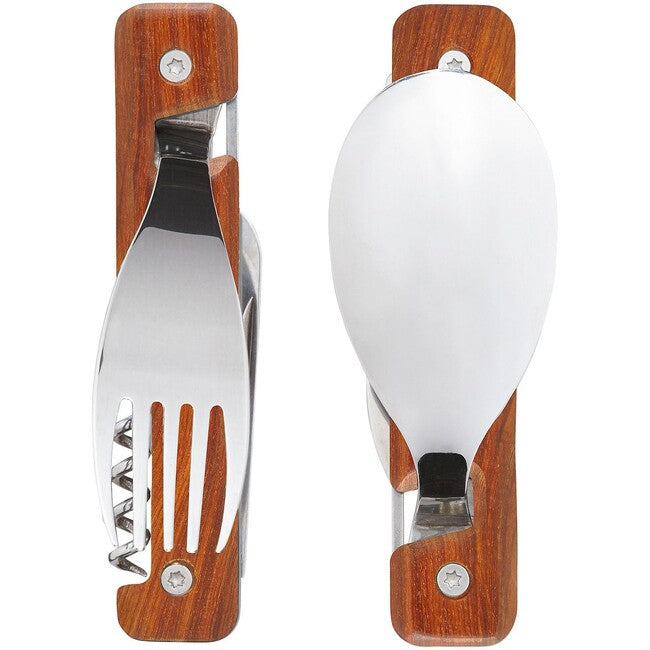 Akinod A02M00005 Multifunctional Utensil 13h25, Coralwood, Mirror Gloss