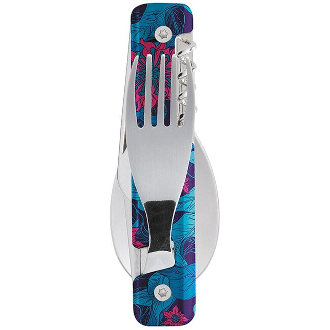 Akinod A02M00024 Multifunctional Tool 13h25, Hibiscus