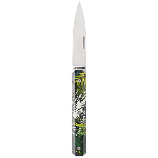 Akinod A03M00018 Pocket Knife 18cm, Jungle