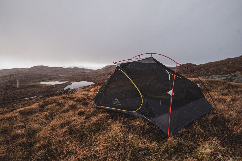 Pinguin Aero 3 Tent, Green