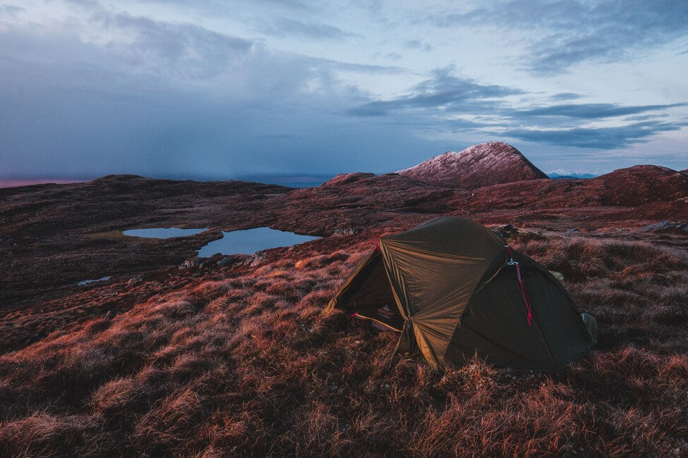 Pinguin Aero 3 Tent, Green