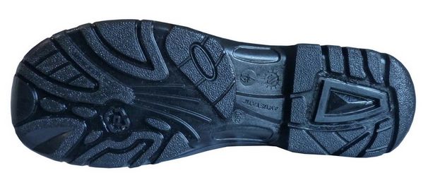 Prabos Alonso Work Hiking Boots