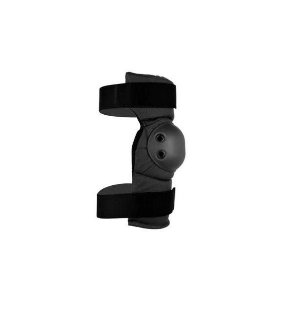 Alta Contour Elbow Pads, Black