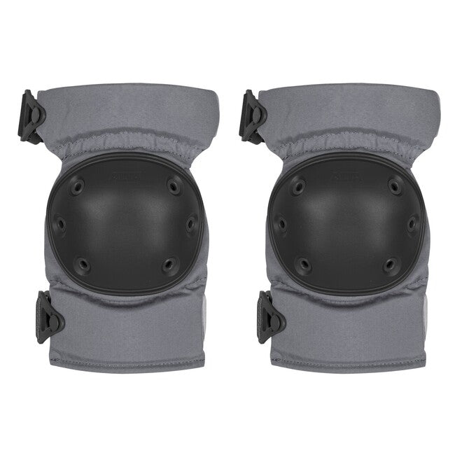 Alta Industries AltaCONTOUR Knee Pads FR Dual AltaLok™ - Grey/Black 52913.52