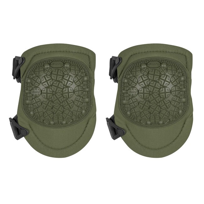 Alta Industries AltaFLEX 360 Vibram Cap Knee Pads 50433.09, Olive Green