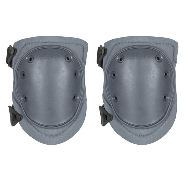 Alta Industries AltaFLEX Hard Cap AltaLOK™ Knee Pads 50403.50, Gray