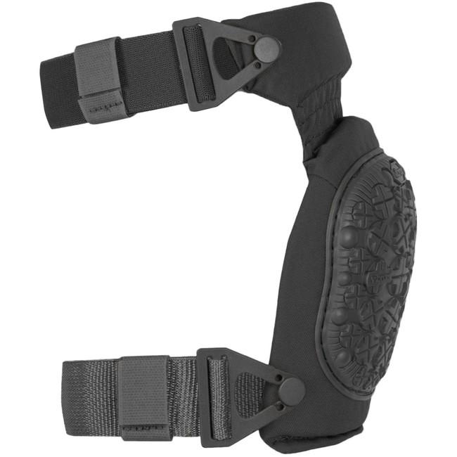 Alta Industries chrániče kolien AltaCONTOUR 360 Vibram Cap, čierne