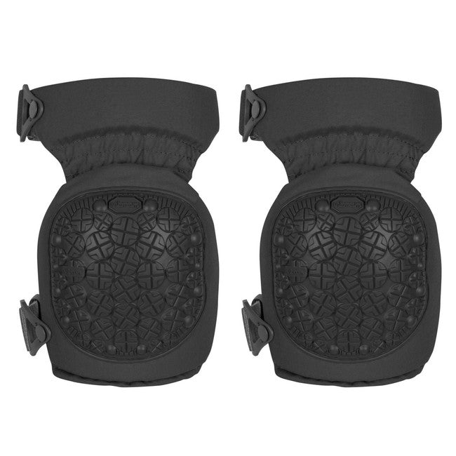 Alta Industries chrániče kolien AltaCONTOUR 360 Vibram Cap, čierne
