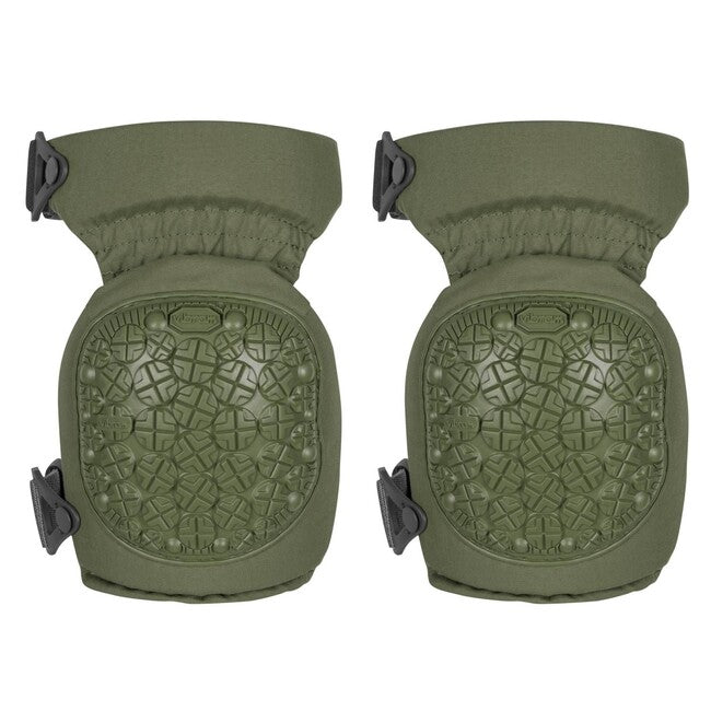 Alta Industries AltaCONTOUR 360 Vibram Cap Knee Protectors, Olive