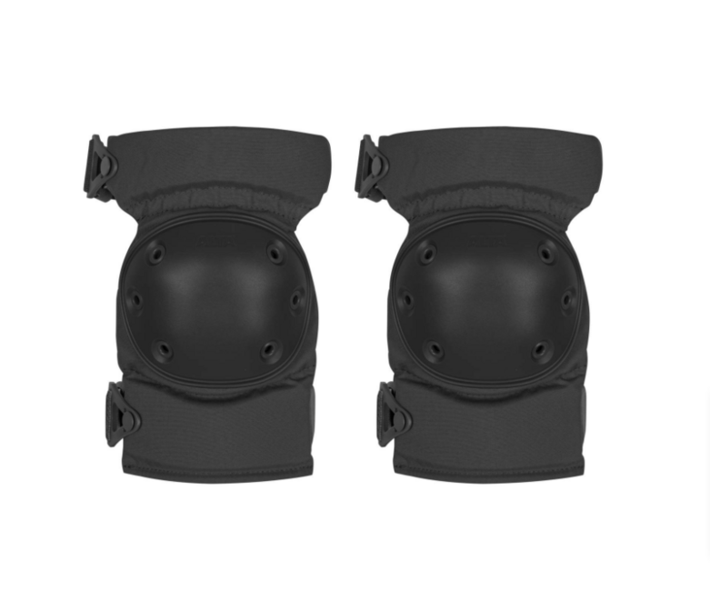 Alta Industries AltaCONTOUR AltaLok Knee Pads, Black