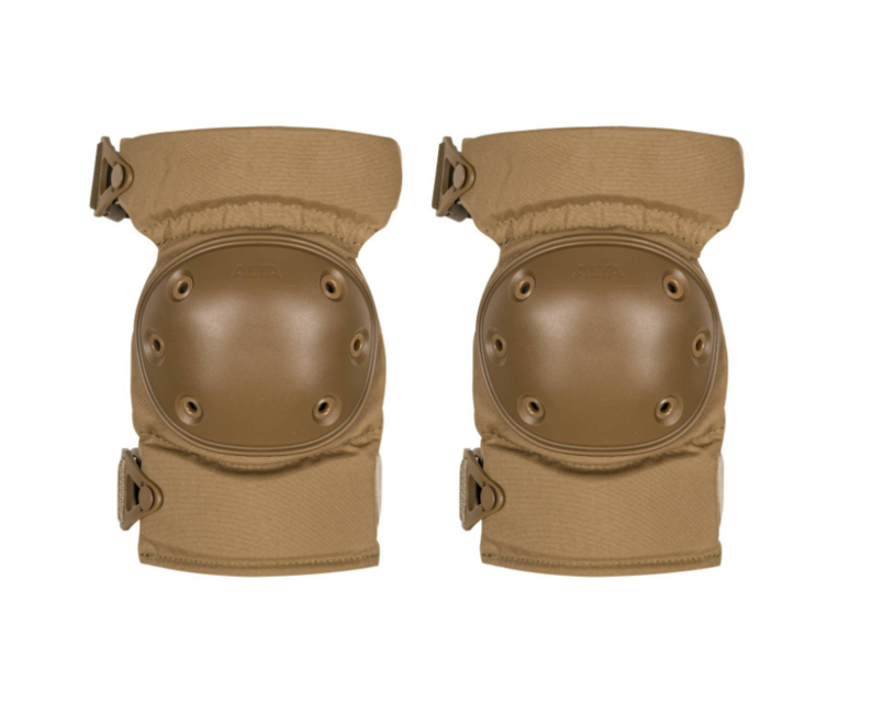 Alta Industries AltaCONTOUR AltaLok Knee Pads, Coyote