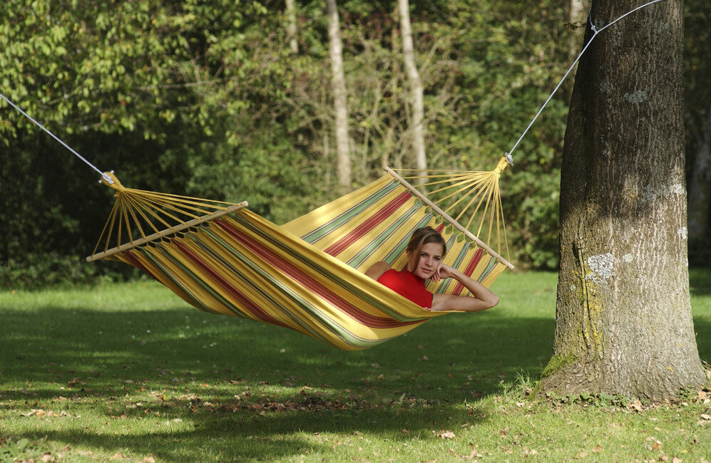 Amazonas Aruba Hammock with EllTex, Vanilla