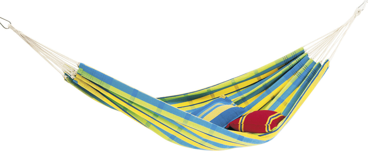 Amazonas Barbados Brazilian Hammock, Lemon
