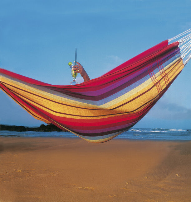 Amazonas Barbados Brazilian Hammock Rainbow