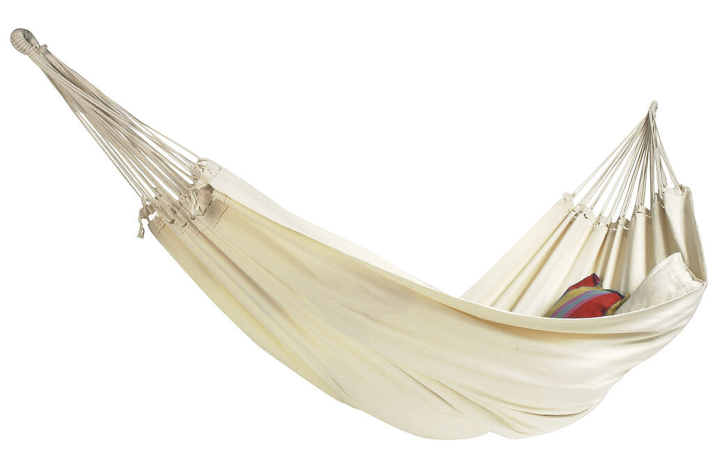 Amazonas Barbados Brazilian Hammock, Natural
