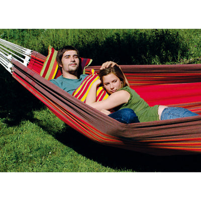 Amazonas Brazilian Hammock Paradiso, Terracotta
