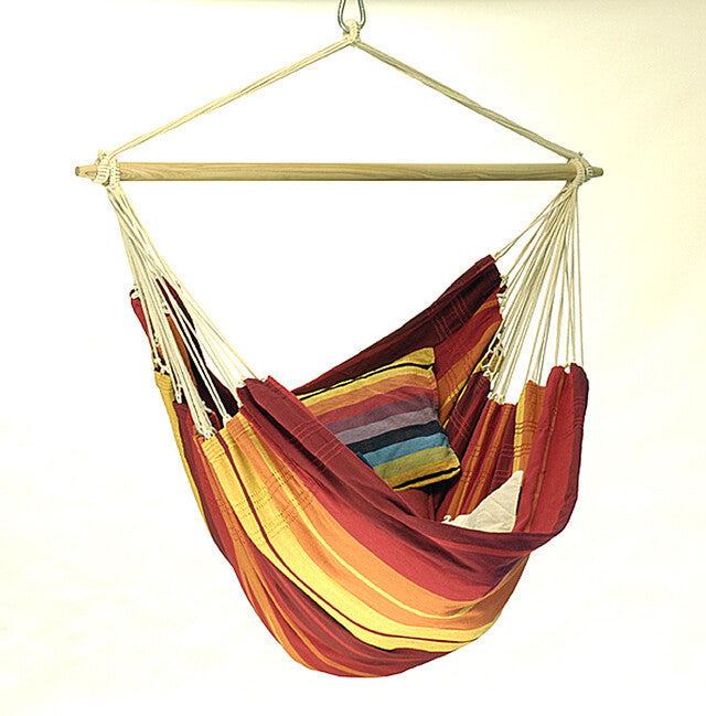 Amazonas Gigante Hammock Chair, Brazilian Lava