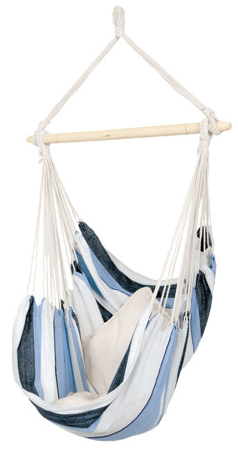 Amazonas Havanna Hanging Chair with Elltex Marine