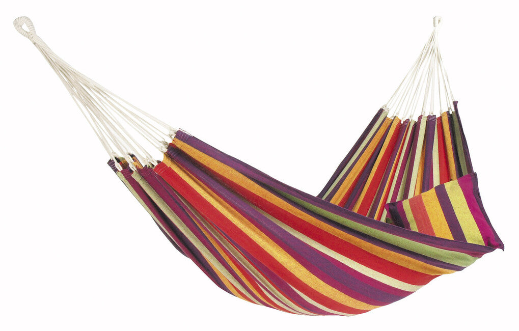 Amazonas Lambada Light Striped Garden Hammock
