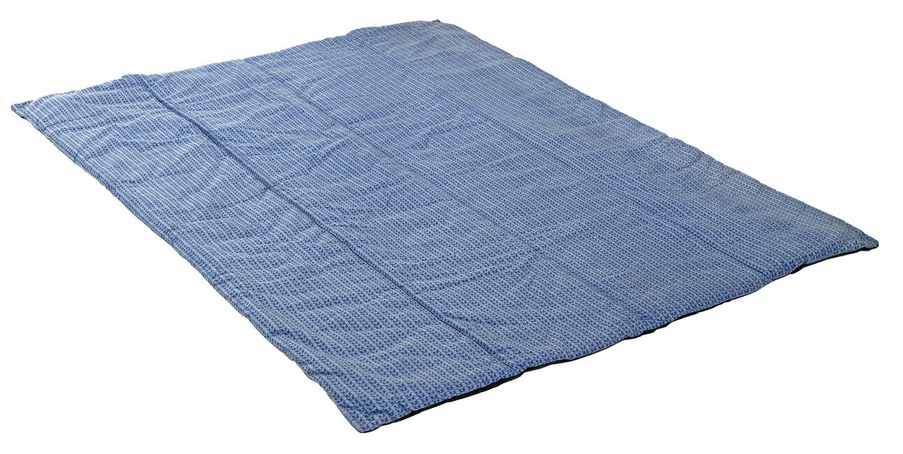 Amazonas Molly Picnic Blanket with Thermal Filling Ocean 175 x 135 cm