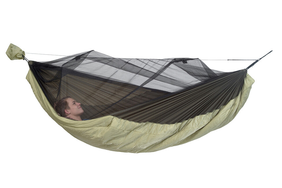 Amazonas Mosquito Traveller Quilted Hanging Hammock