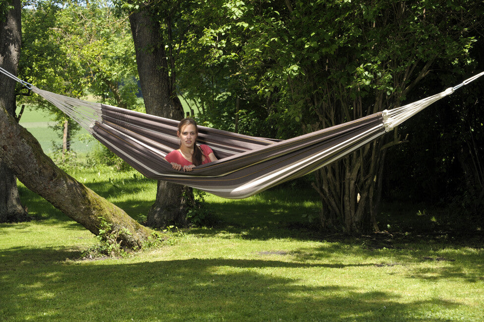 Amazonas Paradiso Brazilian Hammock Cafe