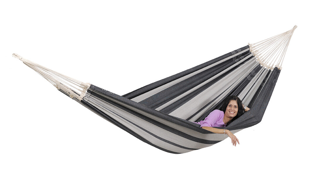 Amazonas Paradiso Hammock, Brazilian Silver