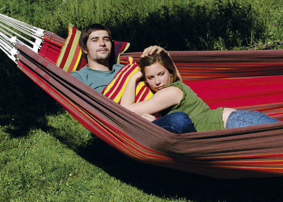 Amazonas Paradiso Hammock, Brazilian Terracotta
