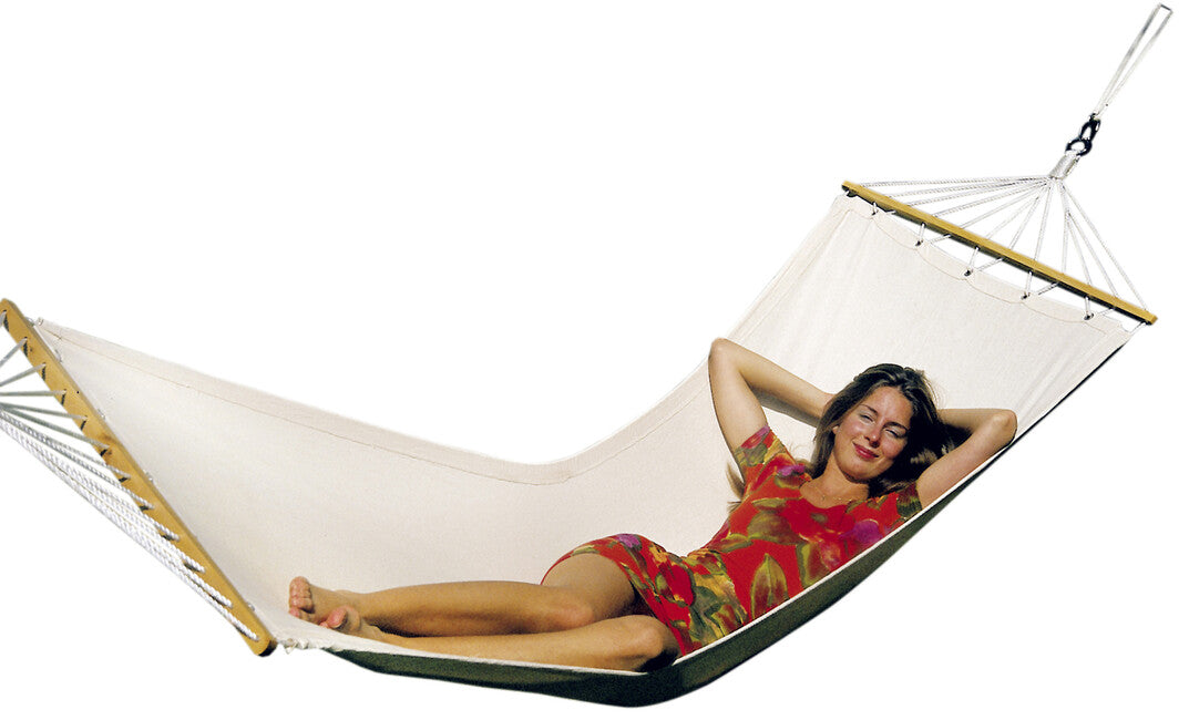 Amazonas Tobago Hammock with Wooden Bar