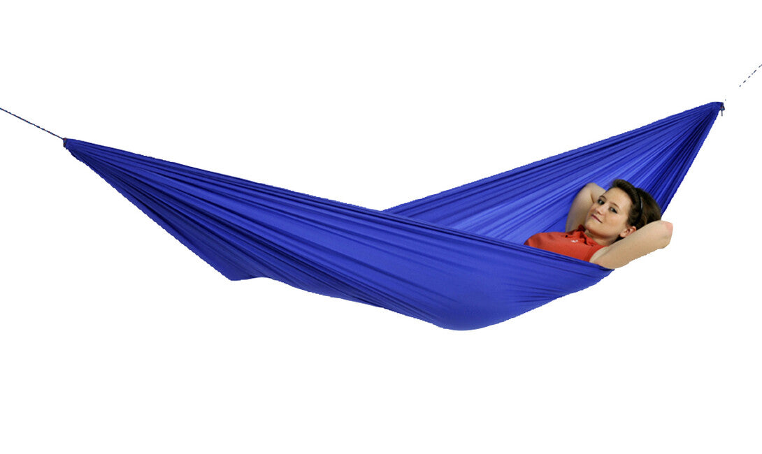 Amazonas Travel Set Hammock, Blue