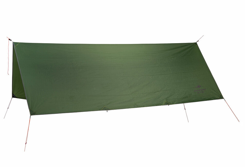 Amazonas Traveller Camping Tarp with Rain Cover for Hammocks