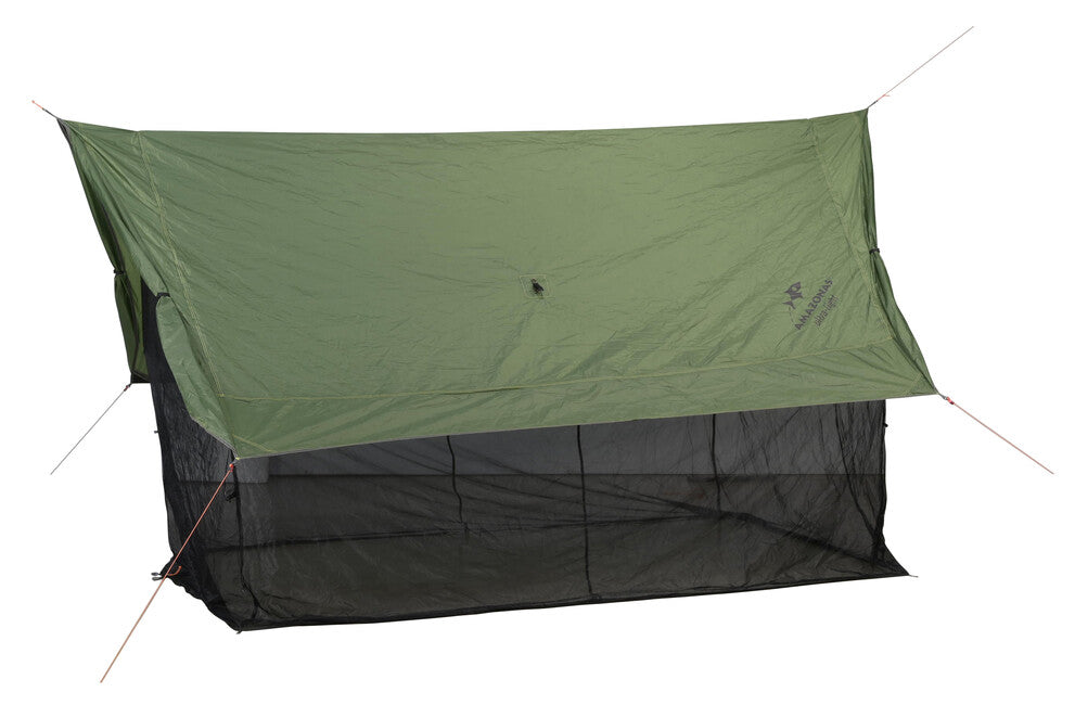 Amazonas All-Purpose Hammock Tent Weather-Resistant with Insect Protection