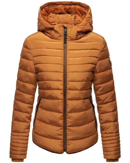 Marikoo Amber Women's Winter Jacket with Hood