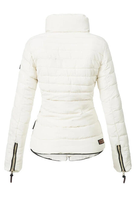 Marikoo Amber Women's Winter Jacket with Hood