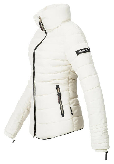 Marikoo Amber Women's Winter Jacket with Hood