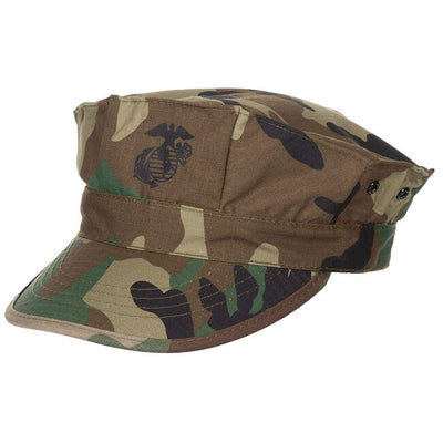 Camouflage Caps