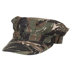 MFH Rip-Stop American Cap, Tiger Stripe