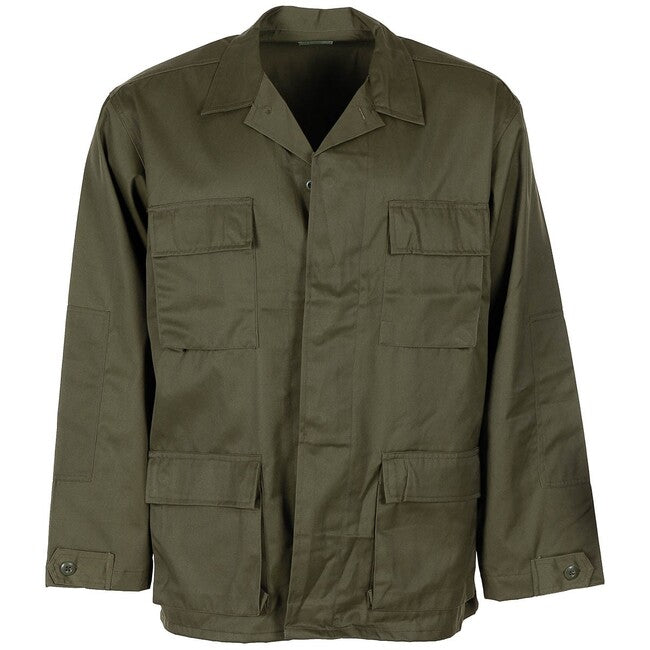 MFH BDU American Field Jacket, OD Green