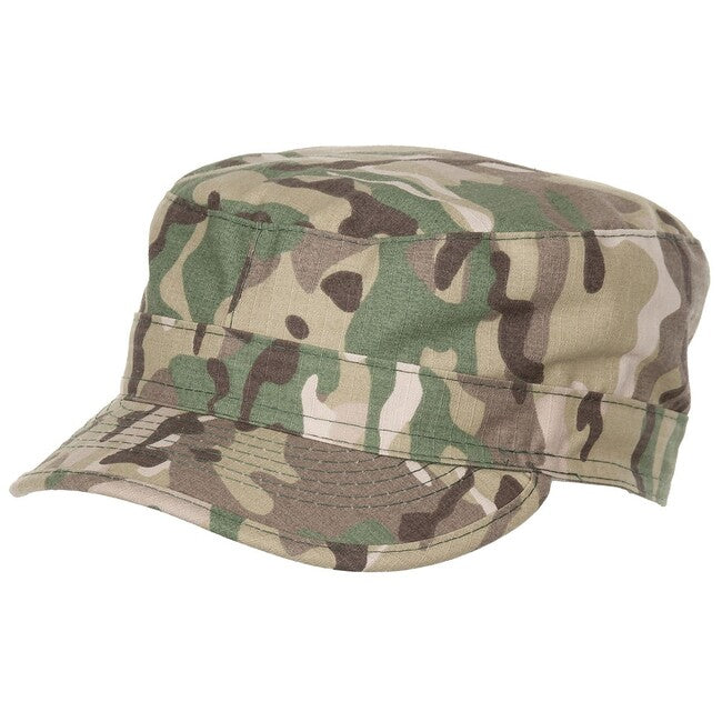 MFH Rip-Stop American Cap, Operation-Camo