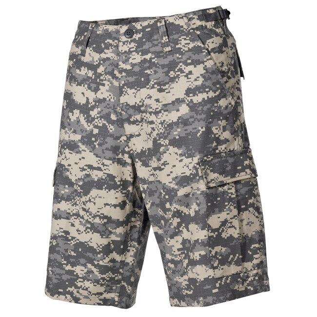 MFH BDU American Shorts Rip-Stop, AT-digital