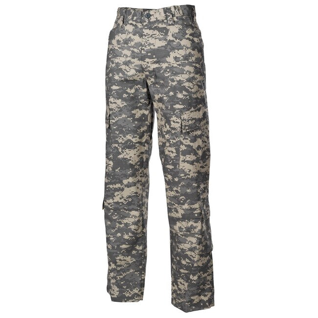 MFH ACU American Field Pants Rip-Stop, AT-Digital