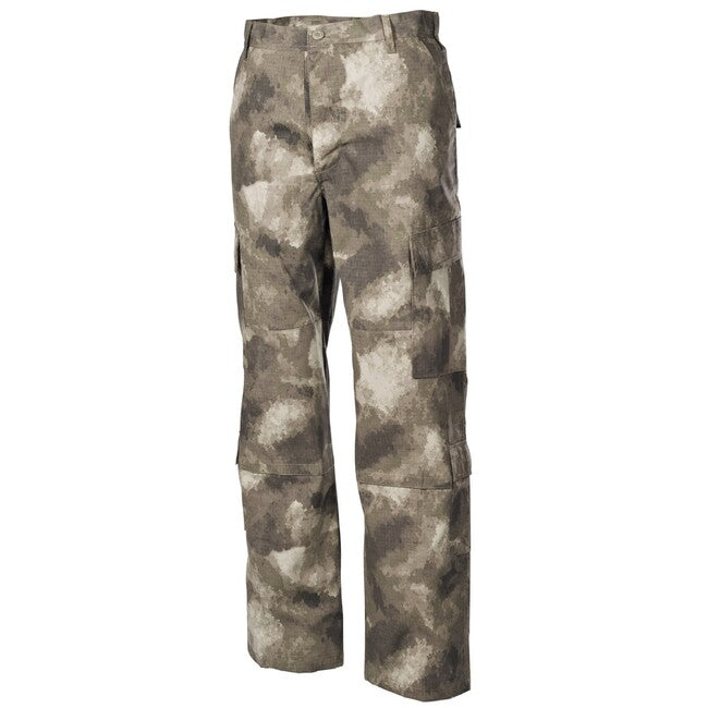 MFH American Field Pants ACU Rip-Stop, HDT-Camo