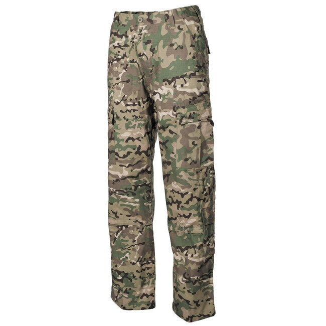 MFH American Field Pants ACU Rip-Stop, Operation-Camo