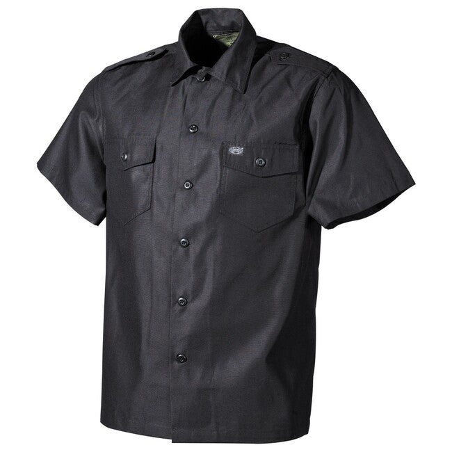 MFH American T-Shirt, Black