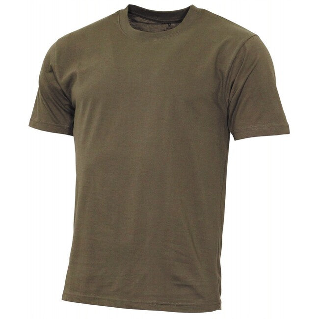 MFH American T-Shirt Streetstyle, OD Green