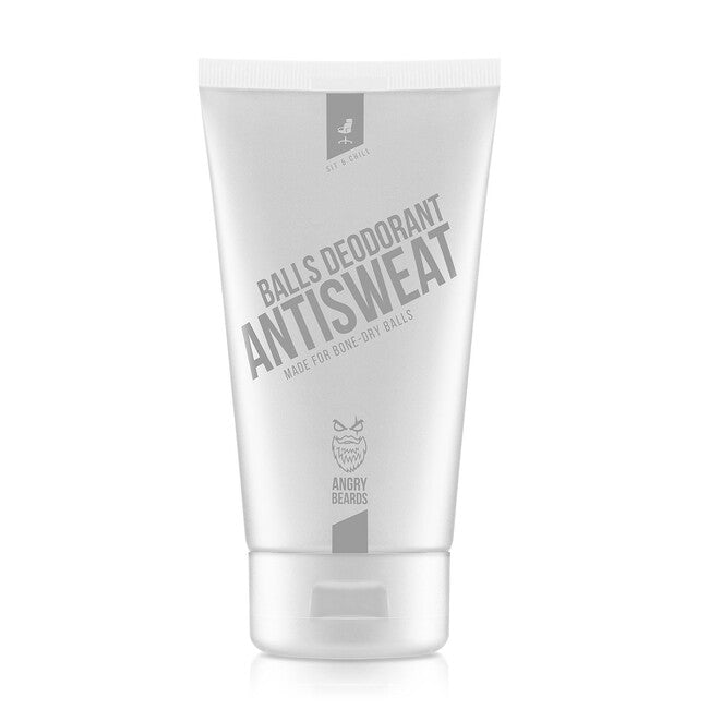 Angry Beards Antisweat Deodorant Sit & Chill 75ml