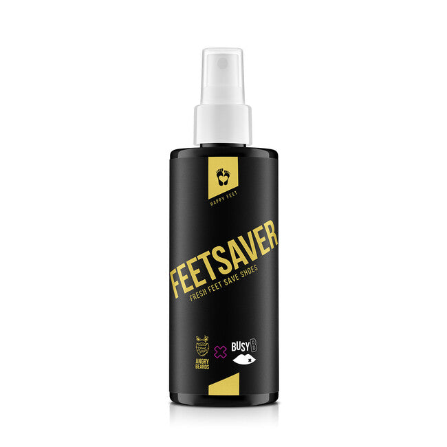 ANGRY BEARDS FeetSaver Foot Deodorant 200ml