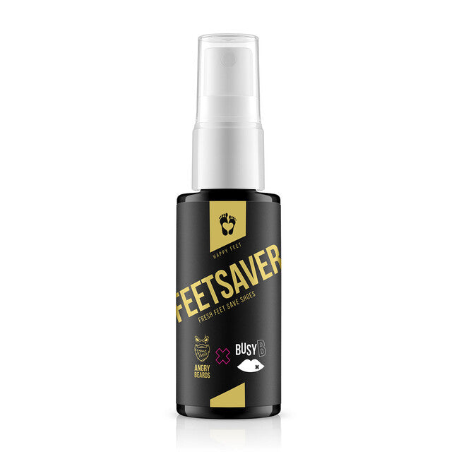 Angry Beards Feetsaver Foot Deodorant 50ml
