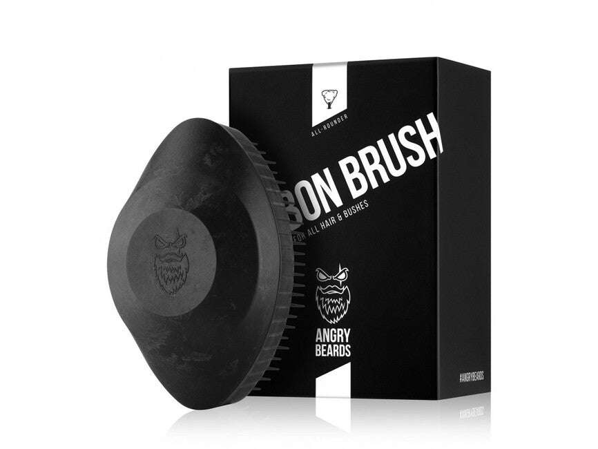 Angry Beards Carbon Brush All-Rounder