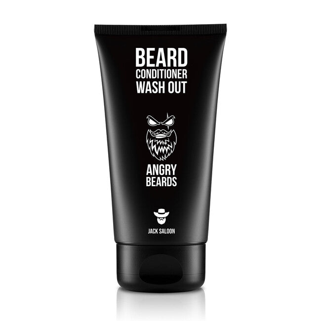 ANGRY BEARDS Jack Saloon Beard Conditioner, 150 ml